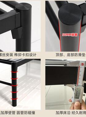 鑫轩单人床铁床铁床舍板铁单全层床学OYF生公寓铁艺床文员工宿铁