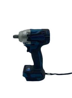 新款MT款无刷电动扳筒手锂电充电扳手OOL大扭冲击架汽修力子工套