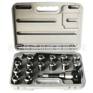 铣床夹具343J57316B莫氏锥柄铣夹头MT号3号24号R8NT3T0NT40N0套装