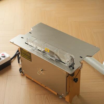 无尘子母锯0型精密推台4锯8切多功能000421便携式电锯家装木工割