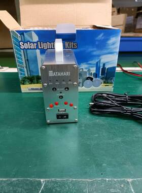 太阳能系直流电L59890DE灯照发明统