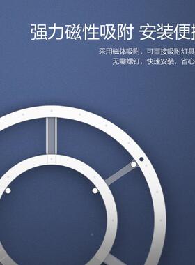 TRIAC吸顶灯le顶灯led灯芯替换芯灯盘用照明吸灯客厅灯节能模板组