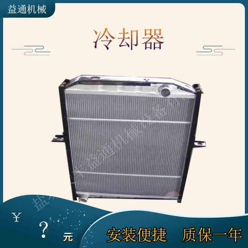 LEA风冷翅片管式导热油加热器