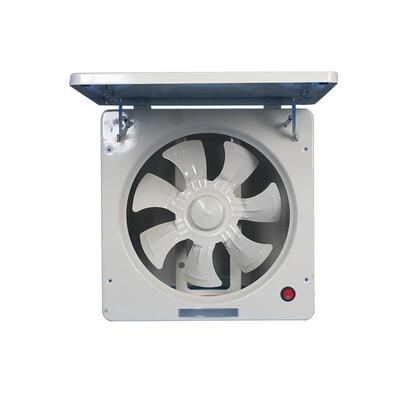 10大风功率家用换扇厨房抽RHM寸油烟排气扇抽风机老式气窗式排扇