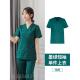 医生服隔离服男护洗士分体套装 高档手手术服女短衣袖 纯棉长袖 衣刷