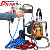 新款 高压无气喷涂机大功561率漆喷涂机涂料喷涂机胶油乳漆喷涂