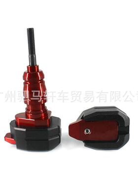 用KAWASAz1000KI0z10适002017-223改装防摔球防摔胶