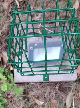 景投灯景光观灯OFY罩公园区埋地景观防灯撞网铁质防护网保护罩