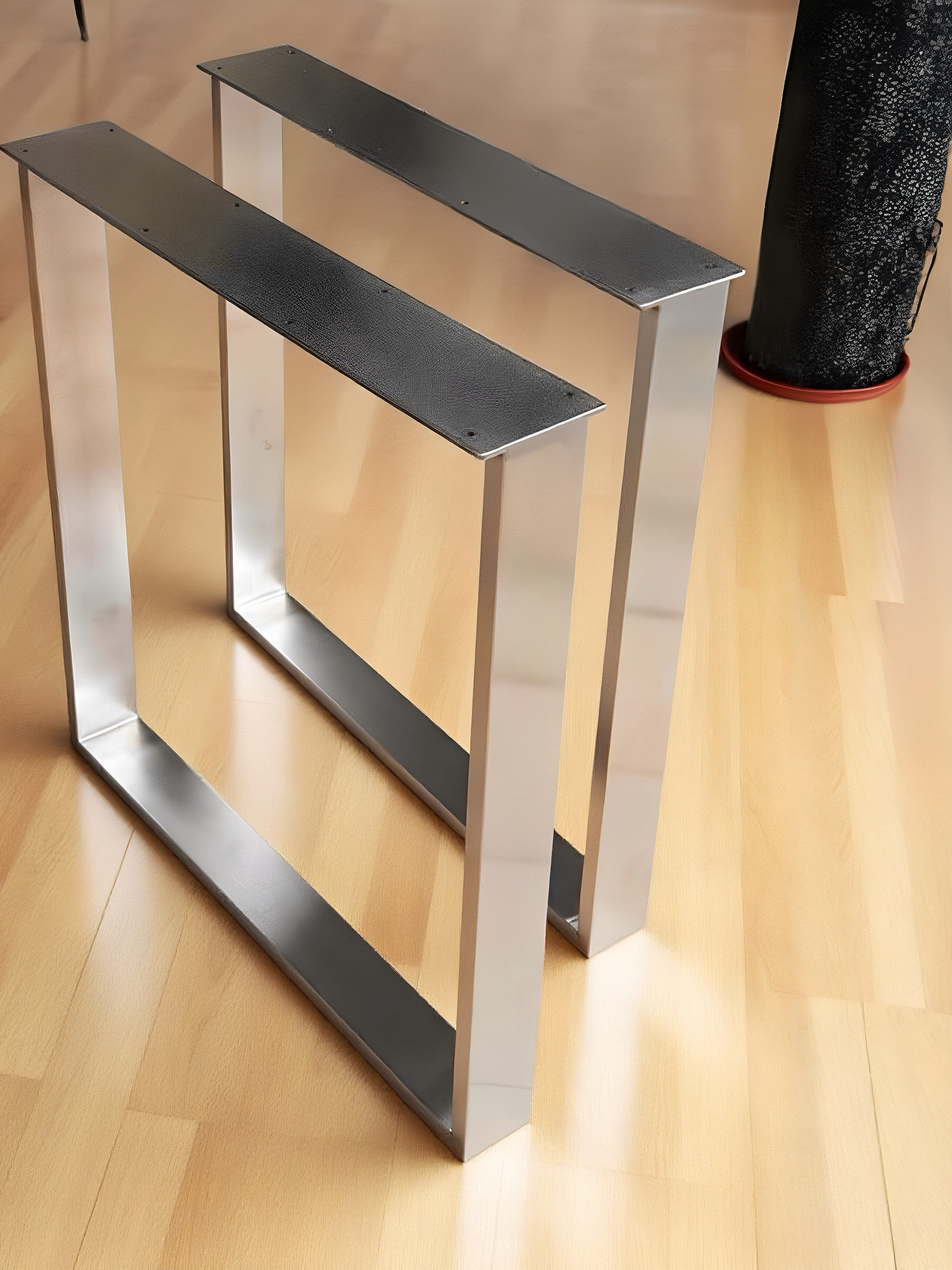 不锈钢桌腿大板支架桌子腿台餐腿书桌吧台字型腿桌架腿口新疆包邮,住宅家具,桌腿/桌架,淘宝优惠券,粉丝福利购,淘宝优惠卷