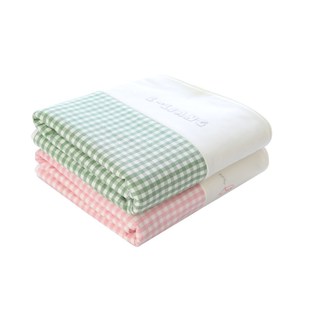 良良婴儿隔尿垫防水可洗苎麻床垫夏天透气新生宝宝防漏隔夜床单