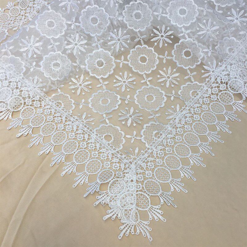 蕾丝防尘布洗衣机盖巾电视机冰箱帘床头柜罩盖布微波炉防尘罩桌布