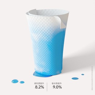 洗脸巾一次性纯棉卷筒式女洗面美容院洁面巾抽纸式擦脸加厚棉柔巾