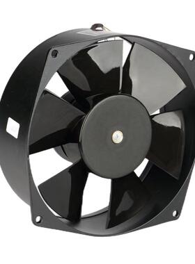 美星200FZY7-380DV蓝色8寸交流流机大BRV风轴量机风柜散热冷却风