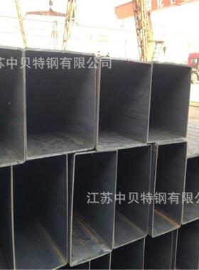 Q235B管镀锌方571矩管热镀管锌方管Q345DQ345E耐低温方方合金方管