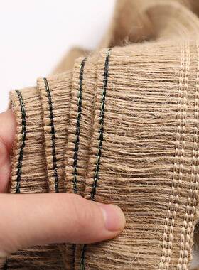 厂家直销饰服装辅料配麻绳排须DI装VVX饰绳织带麻流苏照Y片墙