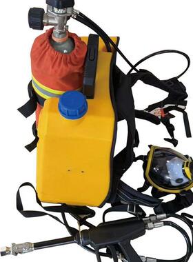 M源HB火8背负式空呼泡沫灭火装置新能1充电桩紧WXC急灭装置