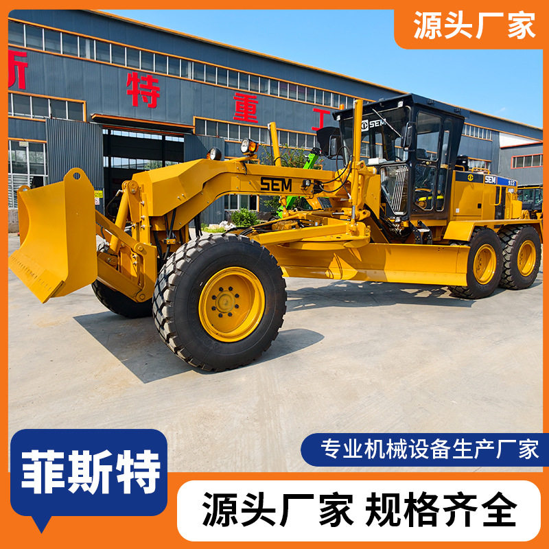 100型座驾式道路快速平地机