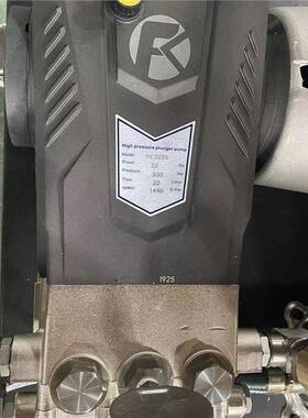 FK30高公斤500公斤高5压泵头XIV根雕喷砂除锈压泵头500超清洗机