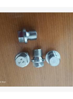 DI螺N910六角头塞31GTGV6不钢1锈/4