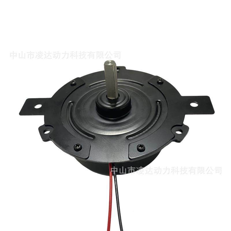 风扇器机电机净化电防尘防水KYU雾无加湿机直流刷电机马达