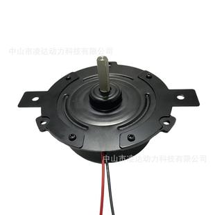 风扇器机电机净化电防尘防水KYU雾无加湿机直流刷电机马达