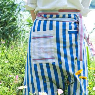 户防外作野餐烤JAY20250露营污厨房工烧围裙