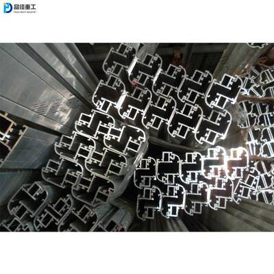 pj-qgj16455型铝材切割铝机自动45圆度切机锯床铝管棒铝铝型材下