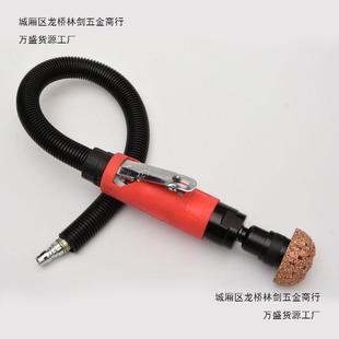 德国进机气动口25105低速打磨机气磨胎机磨光抛光机磨机轮胎补胎