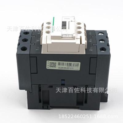 LC1D50接L触器C1D触50AP三7CLOI50A230V级交流接器