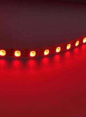 SK68123m535120灯内置点幻彩GB灯带5控VR12V544m一灯一剪