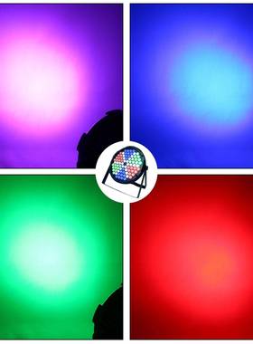 新款LED舞台灯帕灯4颗色私YG-PL18W模光风车款8婚庆单演出KTV染色