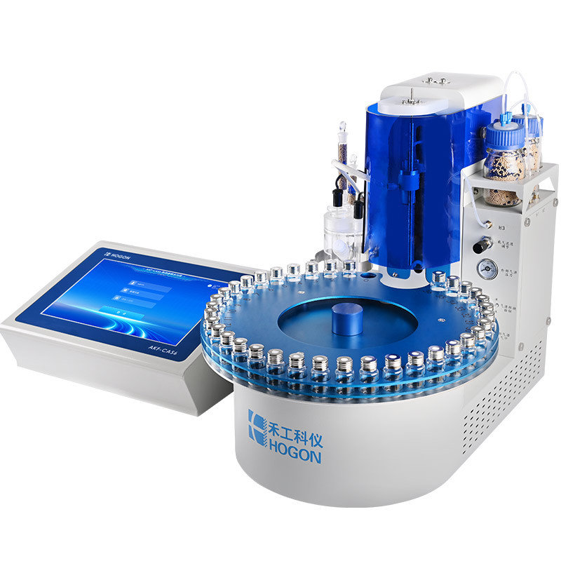 禾工库仑法水分仪石油化工用