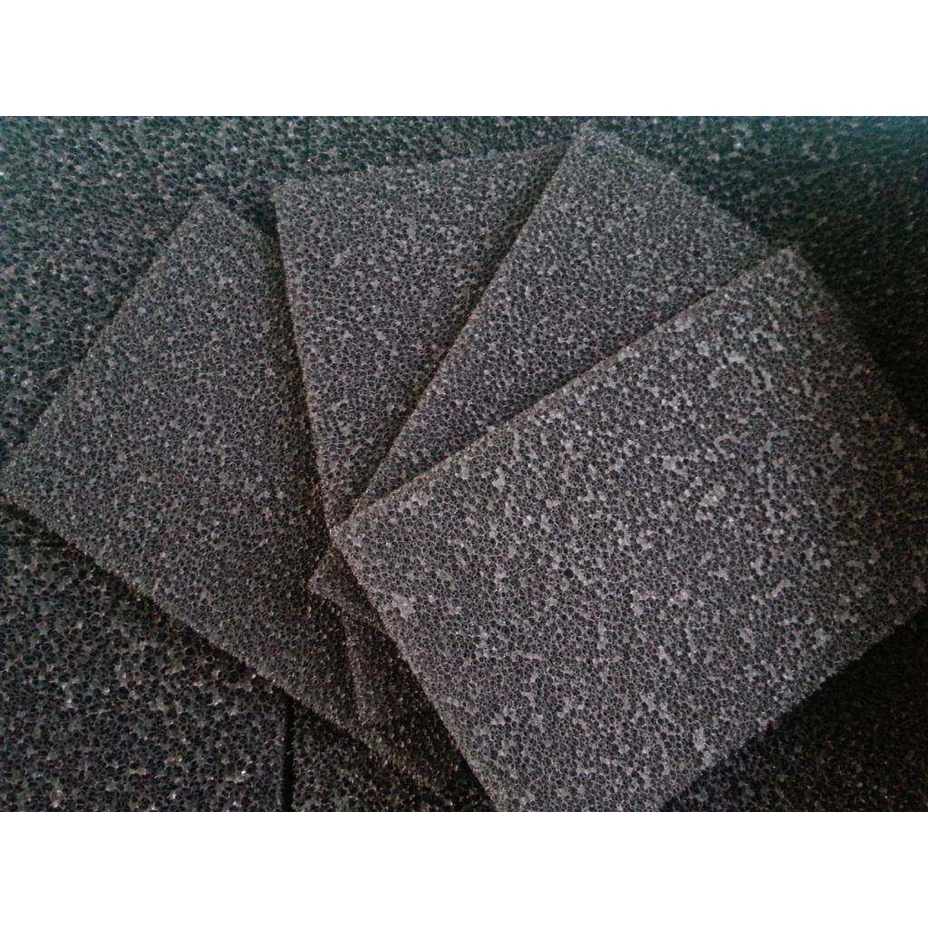 期长活性炭过滤棉黑活性炭海色绵DKB空气滤过棉