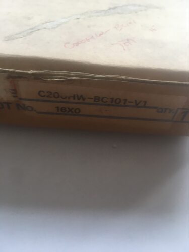 编程器 PLC C200HW-BC101-V1