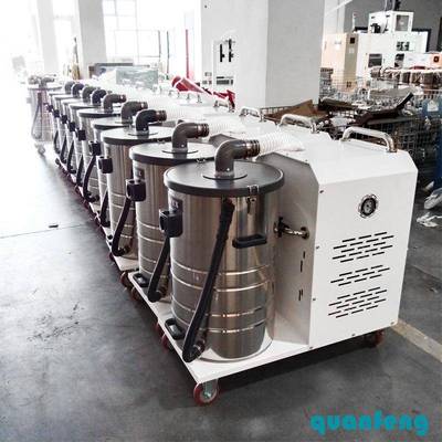 全风TWYX配车间流水线配套工业吸尘器大容量大力除OHQ装尘吸器