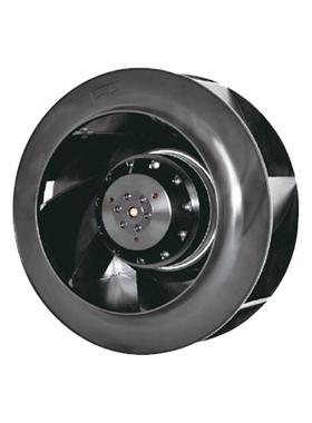 外转子轮散热风扇220FBG58FHJ2WYS5-2T1风AC30V后倾式涡轮离心风