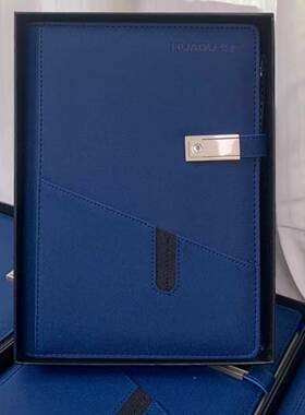 230货生产现款大容量收纳票据灰色充本记事套装活页夹电源电本