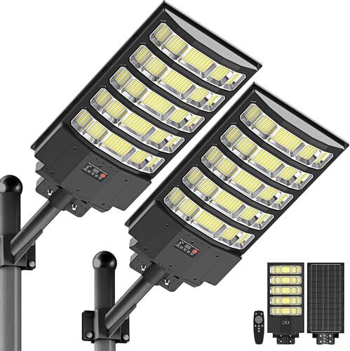 solar lamp跨境电商爆款 太阳能路灯一体化感应家用户外 庭院壁灯