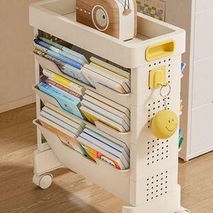 书包置物架动多教室桌边移收F98T9M58纳书本下桌桌面侧边书架小层