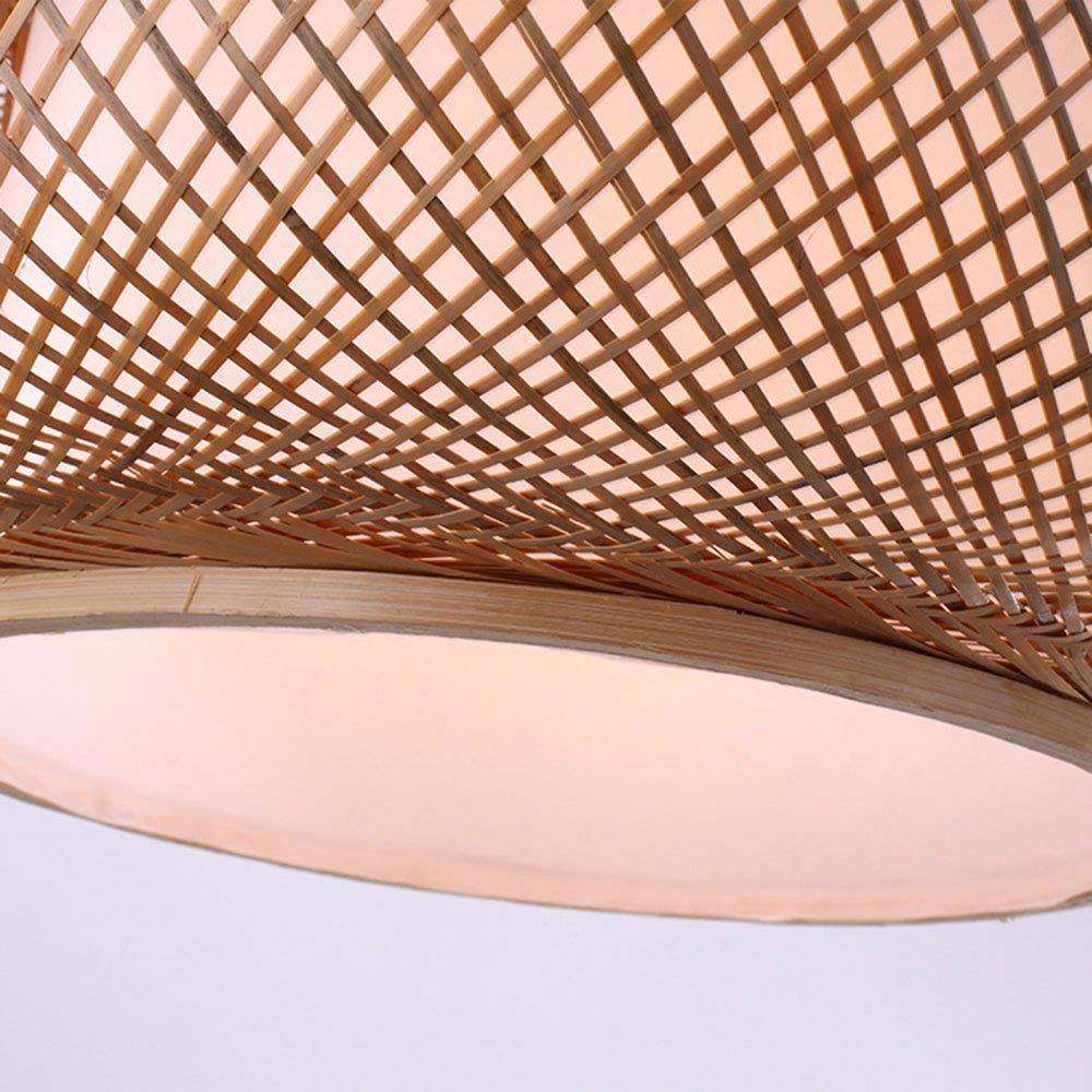 日东南餐亚中榻式竹编吊灯竹艺灯935笼卧室酒店厅茶楼榻米灯式饰,家装灯饰光源,智能吊灯,淘宝优惠券,粉丝福利购,淘宝优惠卷