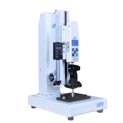 桌上型手动拉力测试仪数显拉断力试验机插拔力测试机500N