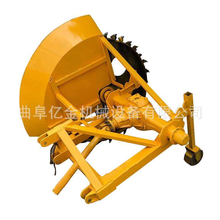 水泥路面开槽机混凝土开沟机埋电缆线的挖沟机多少钱一台