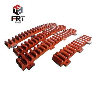 锻造齿条厂家供应硬齿面齿条齿轮机械传动斜齿齿条锻件耐磨齿条