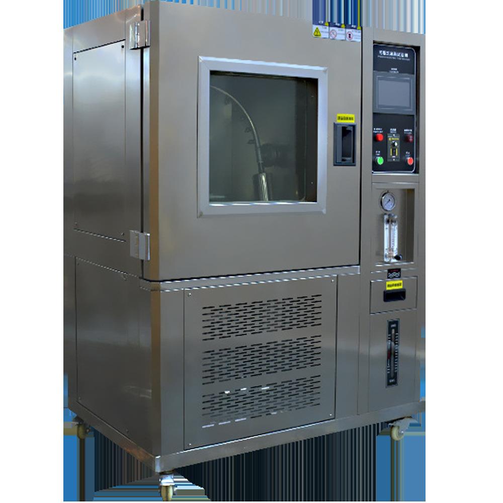 淋雨试验箱浸沙水试验机IP123456防雨试验喷淋耐水测试箱