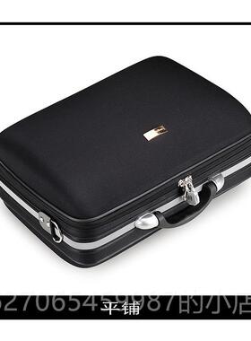 正品手提箱男士包斜挎大容量硬壳纳包装衣收服小携行李箱随身带布