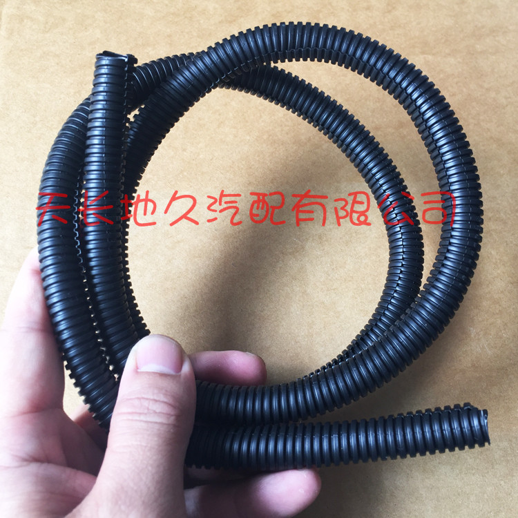 内径10mm汽车穿线管车用PP阻燃线束套管电缆线保护套管绝缘管 5米|ruв категории электронный/электрик, электрик рукав, провода и трубы - от Buy2taobao.com для оказания профессиональной услуги покупки агента Taobao