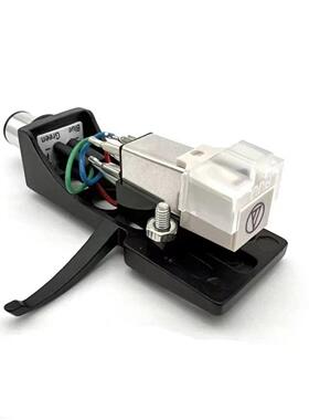 原装铁三角AT3600L动磁MM唱唱头针L3600唱头支架组合装P套黑胶配