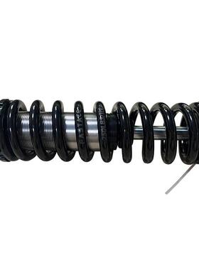 新2款摩托法斯特减震BDA01AR车-25LX50LBS黑色5避-震器后减震器