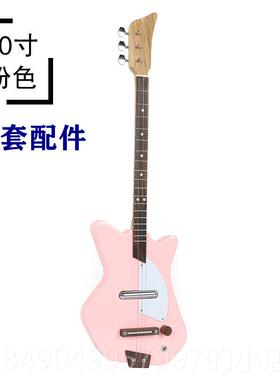 高档Loog弦儿童，学生，人，初学者，电吉他，易于学习，创意D的i