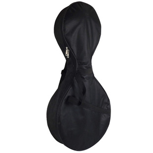 乐器配件黑色牛津布大阮箱包皮背包套双肩背手提防水防潮内衬海绵